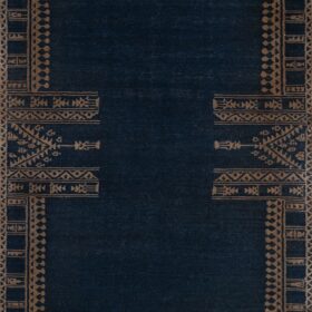Duar Indigo Rug 4