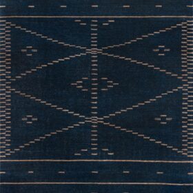 Duar Indigo Rug 5