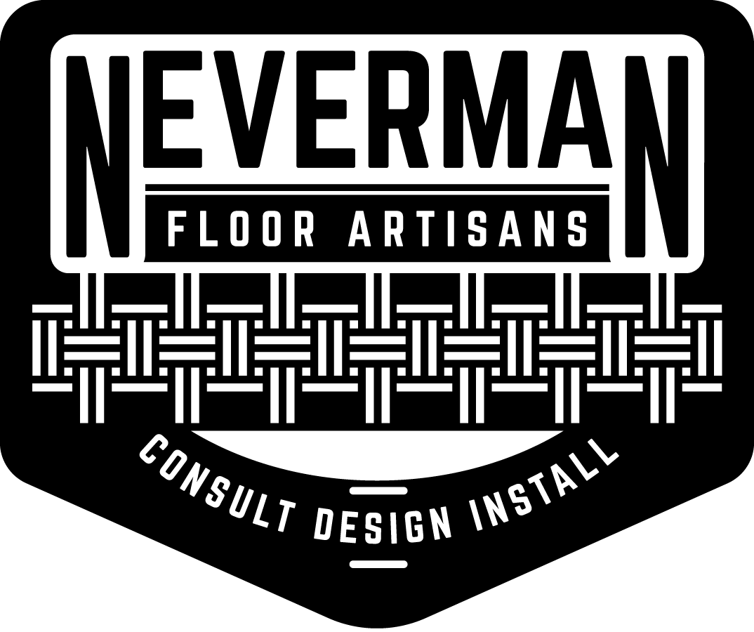 Neverman Floor Artisans logo