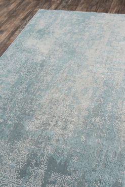 Genevieve GNV-02 L.BLUE Area Rug