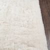 Snow Shag SS-01 White Area Rug