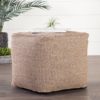 Jairpur Living Poufs Montauk